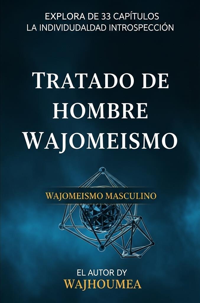 Portada original de WAJOMEÍSMO MASCULINO