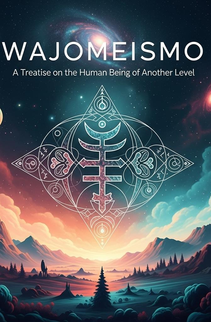 Portada original del libro WAJOMEÍSMO