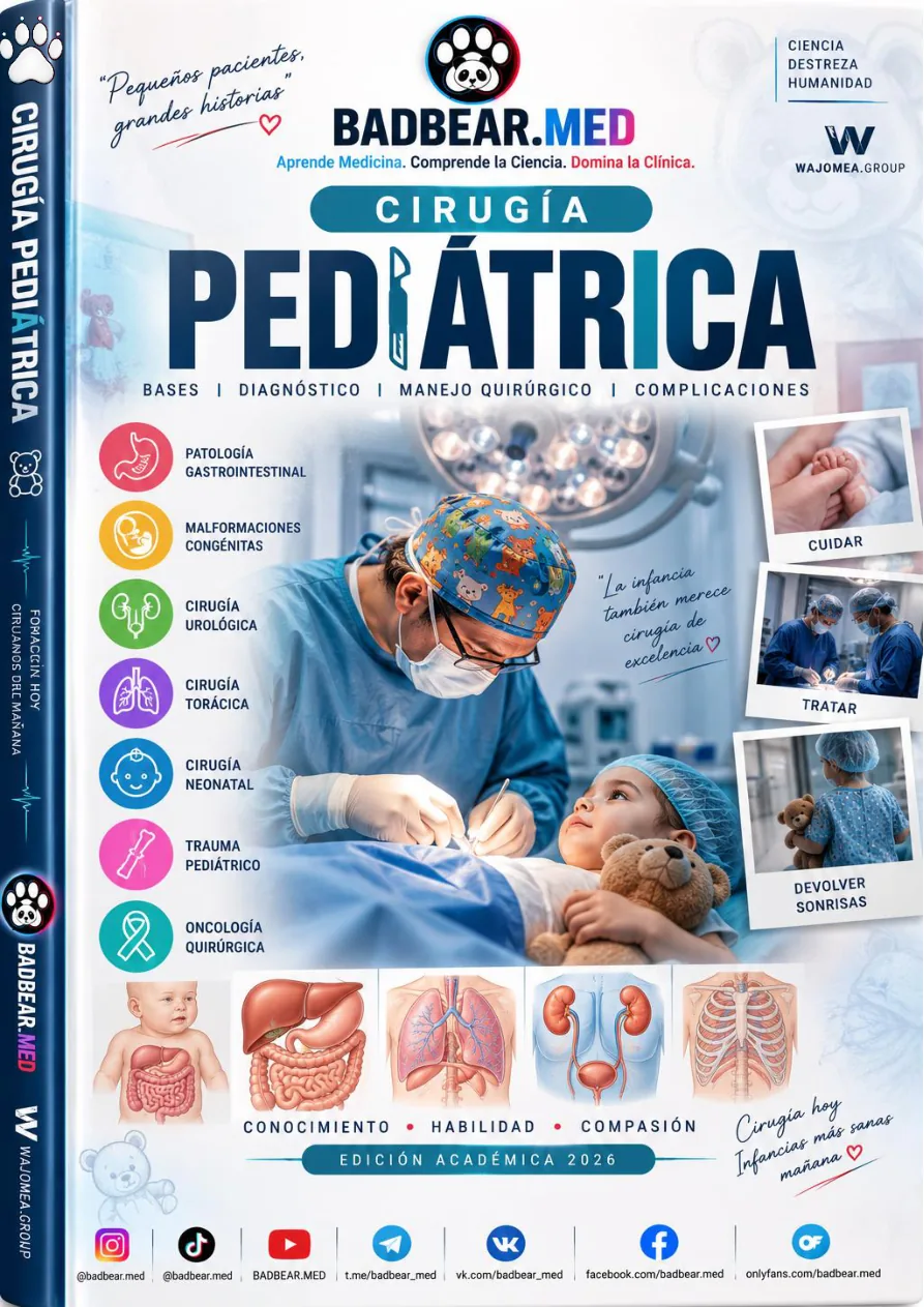 Página 1 de Cirugía Pediátrica
